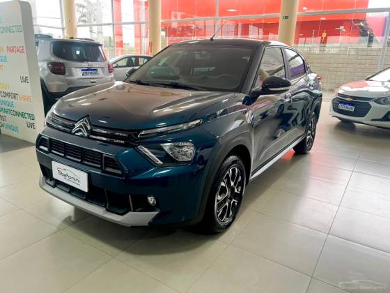 CITROËN BASALT 1.0 TURBO 200 FLEX SHINE CVT